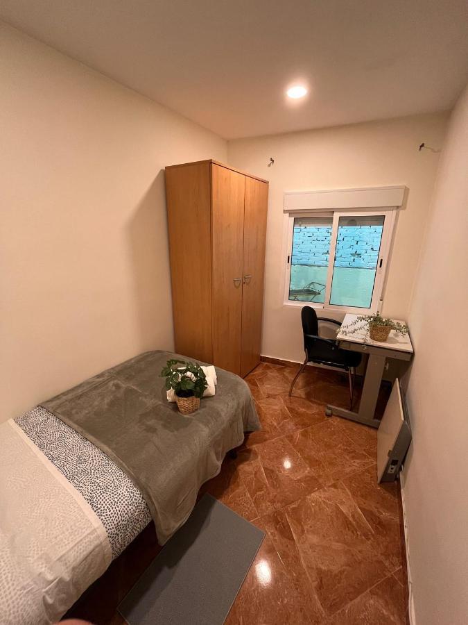 Apartamento Familiar 3 Habitaciones Alcala Мадрид Екстериор снимка